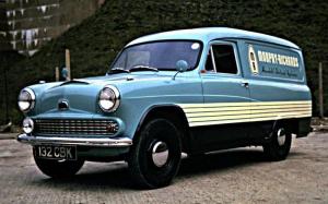 Austin A55 1/2 Ton Van '1957 - 62